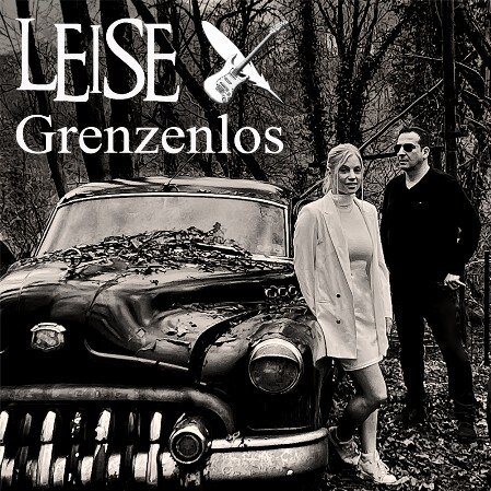 LEISE veröffentlichen am 21. April 2023 ihre neue Single "Grenzenlos"
