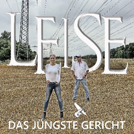 Die neue LEISE Single "Das jüngste Gericht" kommt am 12. September 2025